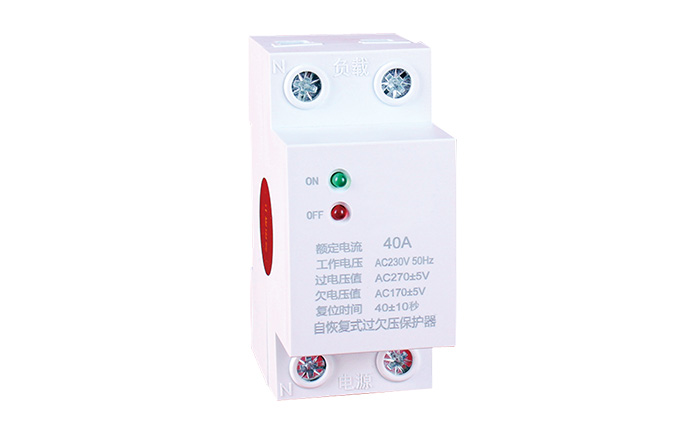 AMS1自復(fù)式過欠電壓保護(hù)器